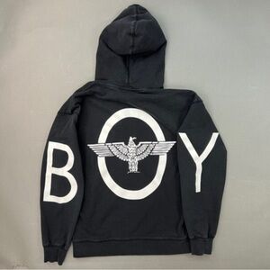 BOY LONDON Double Sided Hoodie